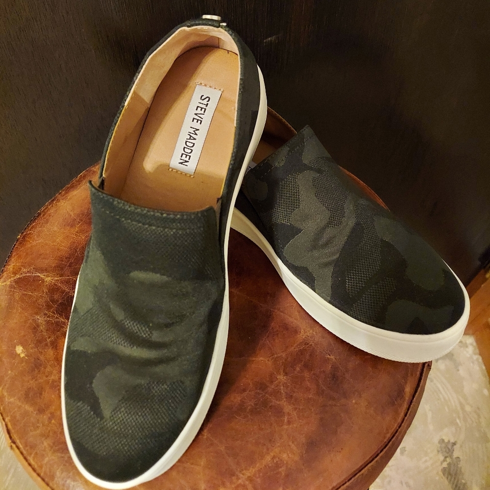Steve Madden shoes